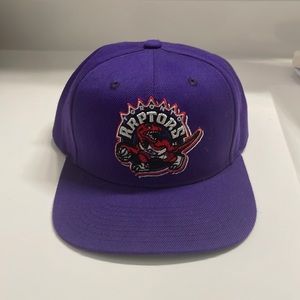 Classic Raptors Mitchel and Ness Hat